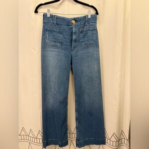 Maeve by Anthropologie The Colette Jean Wide-Leg *26